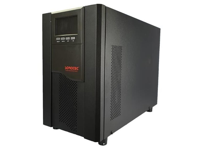 Bộ lưu điện UPS Online Tower Sorotec HP9116C 3KT Bộ lưu điện UPS Online Tower Sorotec HP9116C 3KT