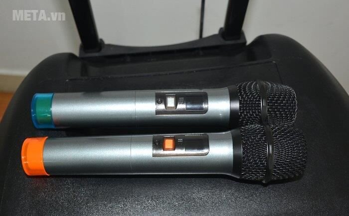 Loa di động Shupo BT2017