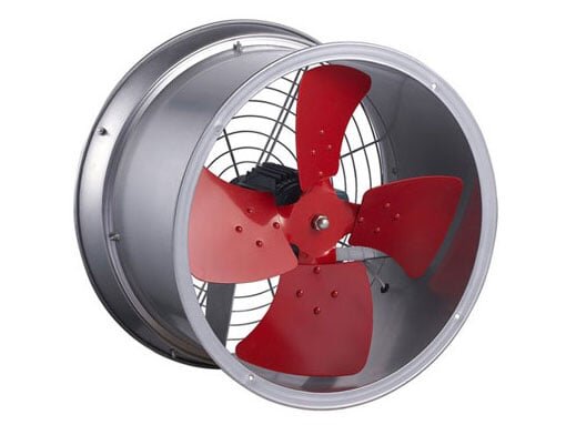 Quạt hướng trục cao áp Deton SFG7G-6 Quạt hướng trục Deton SFG7G-6