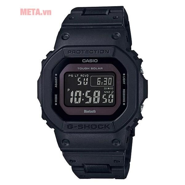 Đồng hồ nam G-shock GW-B5600BC-1BDR đen