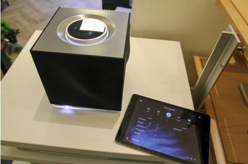 Loa không dây Naim Mu-so Qb