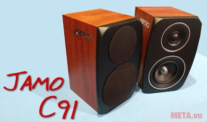Loa thùng Jamo Concert C91 Dark Apple Loa thùng Jamo Concert C91 Dark Apple