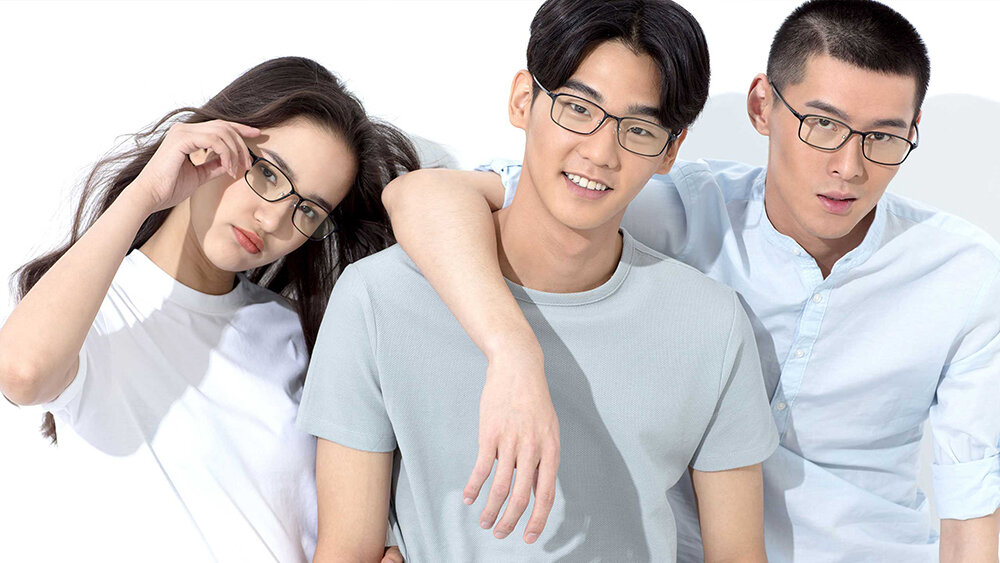 Kính mắt Xiaomi TS FU006 ngăn ánh sáng xanh Kính mắt Xiaomi TS FU006 ngăn ánh sáng xanh