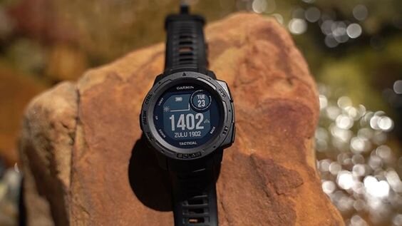 Thiết kế bền bỉ mang đậm chất thể thao 1