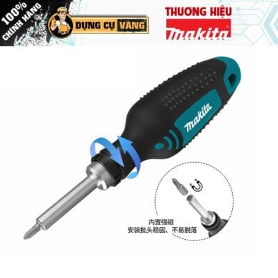 Mui Van Vit Da Nang Makita D 58833