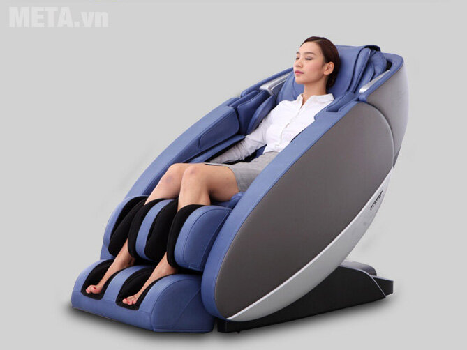 Ghế massage Buheung MK-7700 (màu xanh)