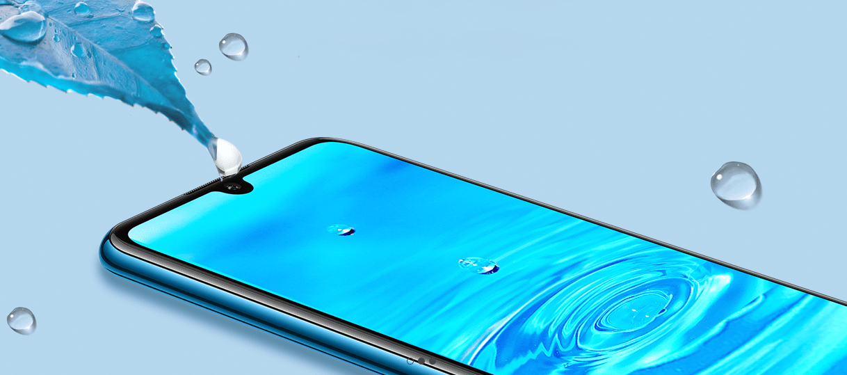 Điện thoại di động Huawei P30 Lite Xanh_MAR-LX2Blue (DM)