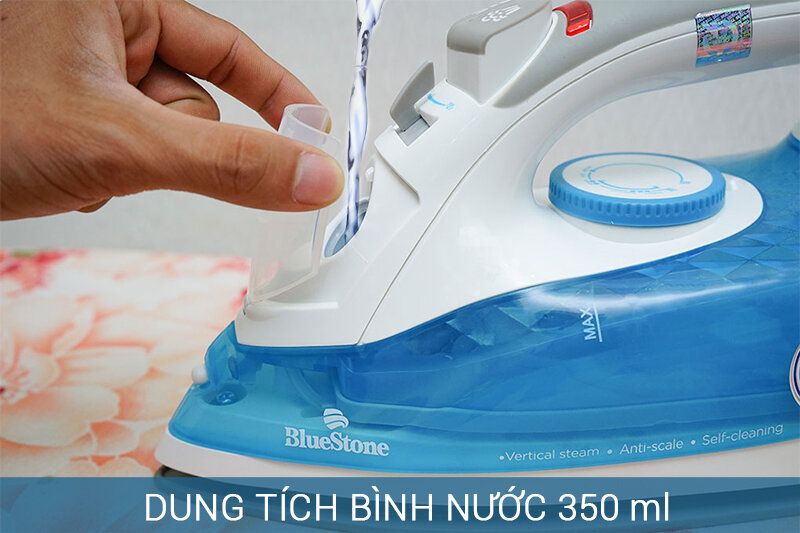 Bàn ủi hơi nước Bluestone SIB-3816 Bàn ủi hơi nước Bluestone SIB-3816