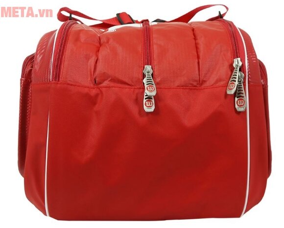 Túi tennis Wilson Tour V 15 Pack RD WRZ867615 (Thermoguard 2.0)