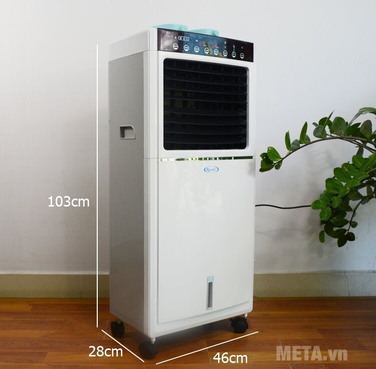 Máy làm mát không khí Kachi ESC12 20PC