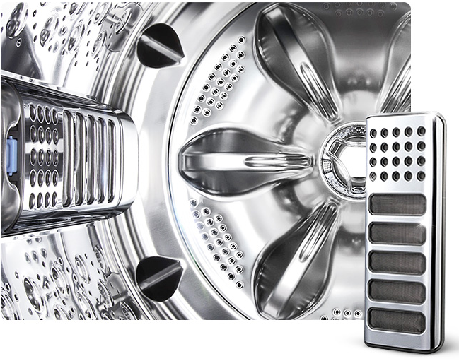 Máy giặt LG 22Kg TH2722SSAK Inverter