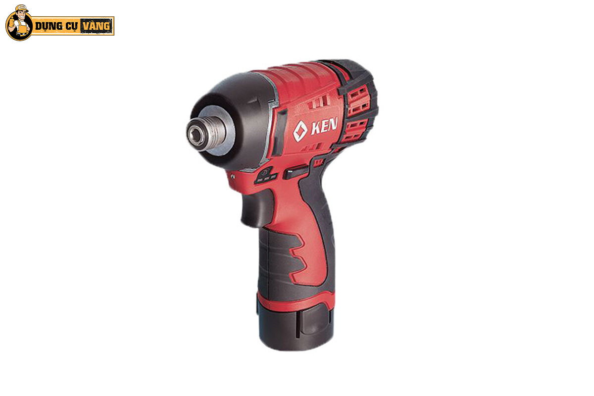 Máy vặn vít pin 12V Ken BL6412D