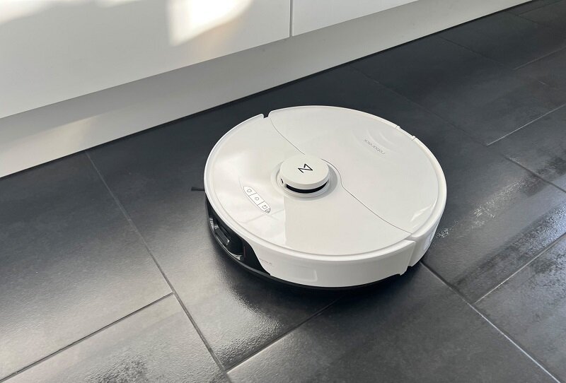 Robot hút bụi lau nhà Roborock S8