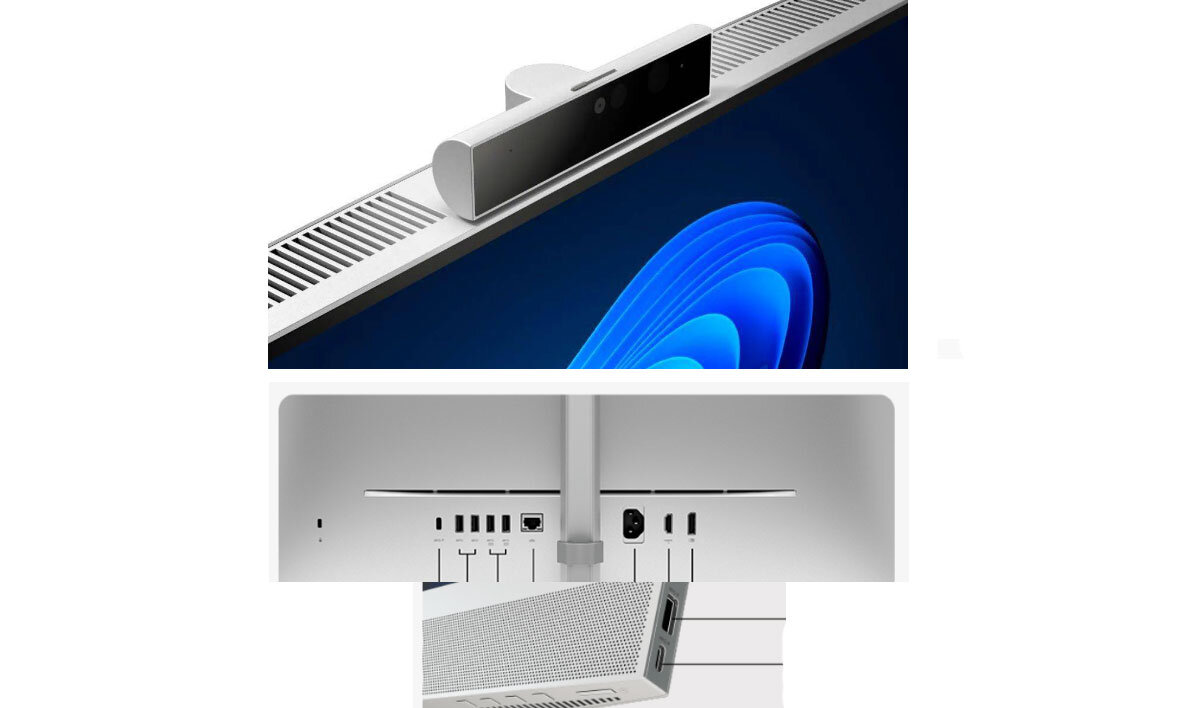 Máy tính All in one HP Eliteone 870 G9 