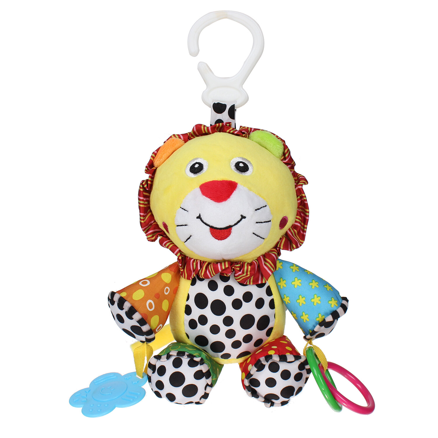  Thú bông chú sư tử con CY.11503