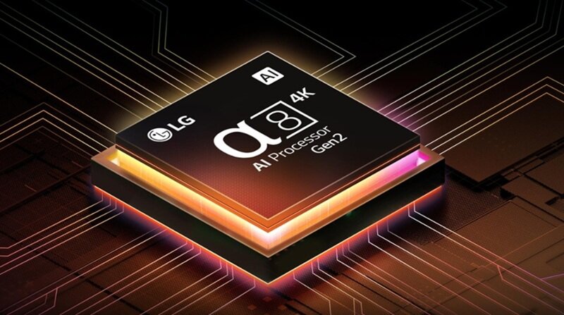 Smart Tivi QNED Evo MiniLED LG 4K 100 inch 100QNED86ASA