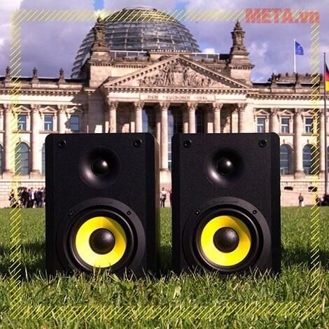 Loa bluetooth Thonet 