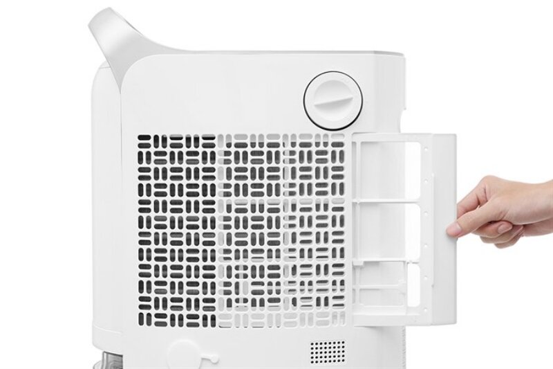 Máy hút ẩm LG Dual Inverter MD16GQSE0