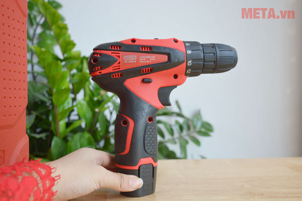 Máy khoan pin Oshima KP12 SD-K