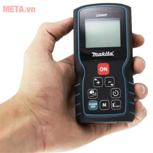 Máy đo khoảng cách laser Makita LD080