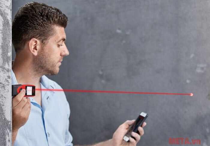 Máy đo khoảng cách laser Leica Disto D1