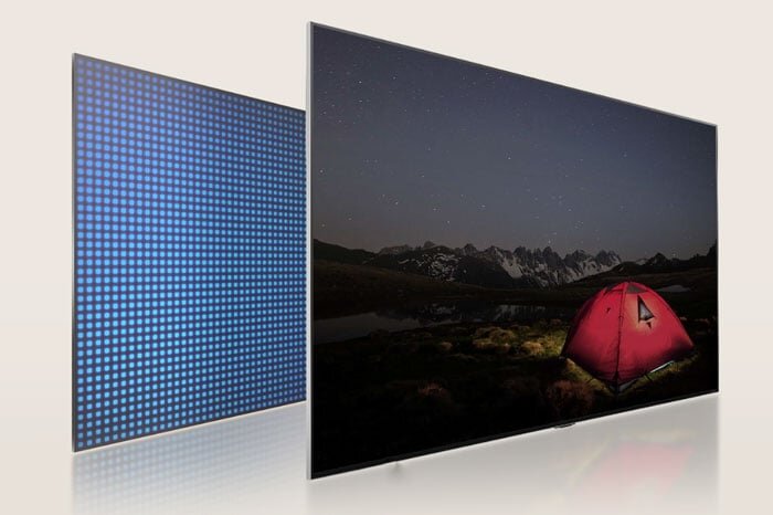 Công nghệ Dimming Pro Công nghệ Dimming Pro