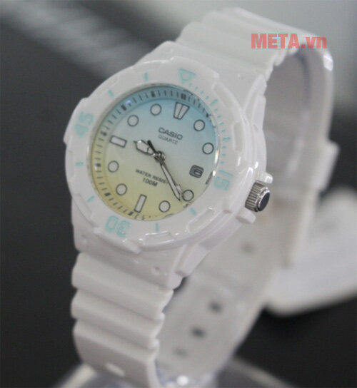Đồng hồ nữ Casio LRW-200H-2E2VDR
