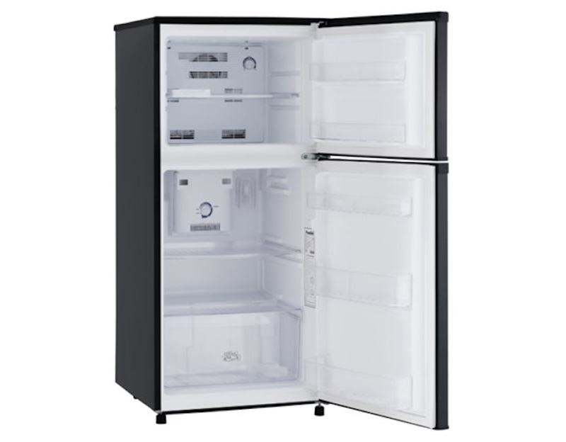Tủ lạnh Funiki 159 lít HR T6159TDG 3 Tủ lạnh Funiki 159 lít HR T6159TDG sử dụng công nghệ làm lạnh gián tiếp