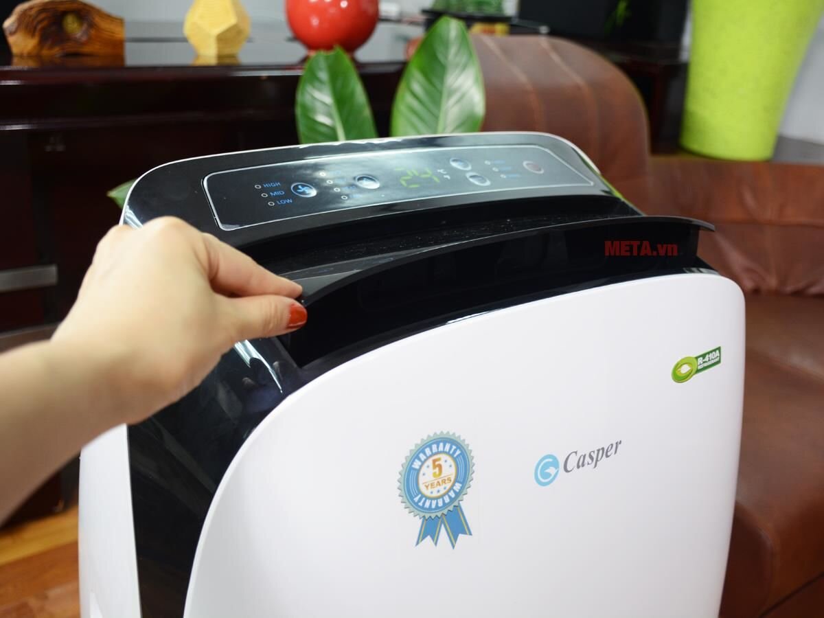 Điều hòa di động Casper PC-12TL11 – 12.000 BTU