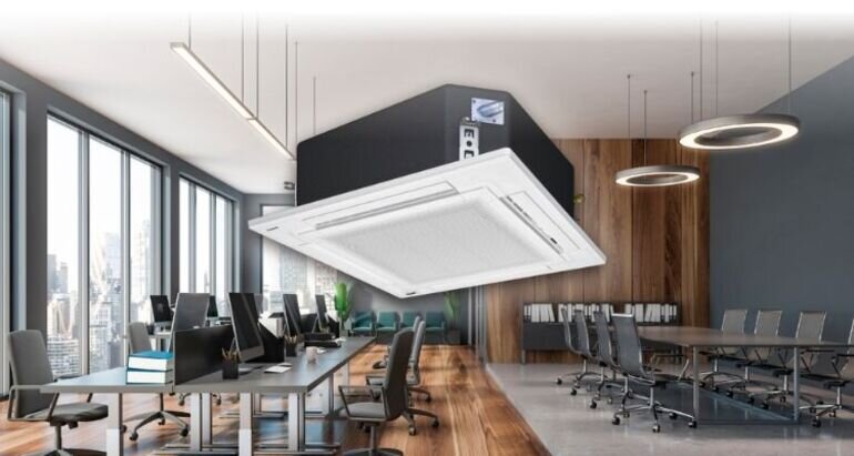 Điều hòa Panasonic Inverter 21000 BTU 1 chiều S-1821PU3HA/U-21PRH1H5 gas R-32