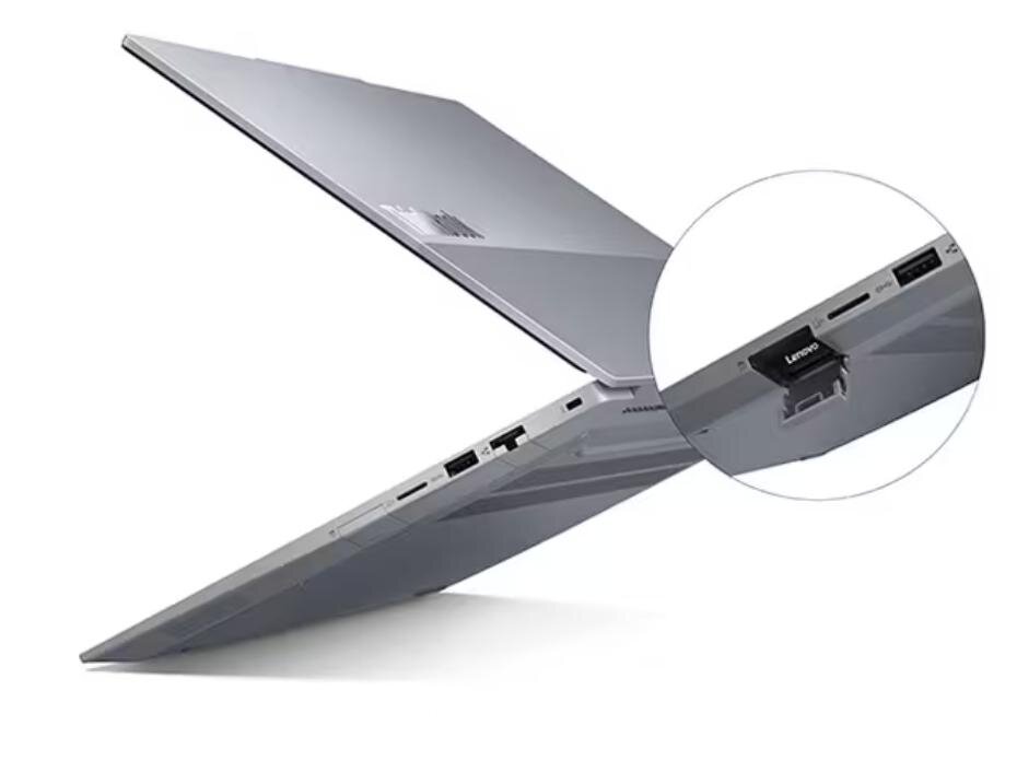 Laptop Lenovo Thinkbook 14 Gen 6 (21KG00RCVN) (i5 13420H/16GB RAM/512GB SSD/14 WUXGA/Dos/Xám) ảnh 4