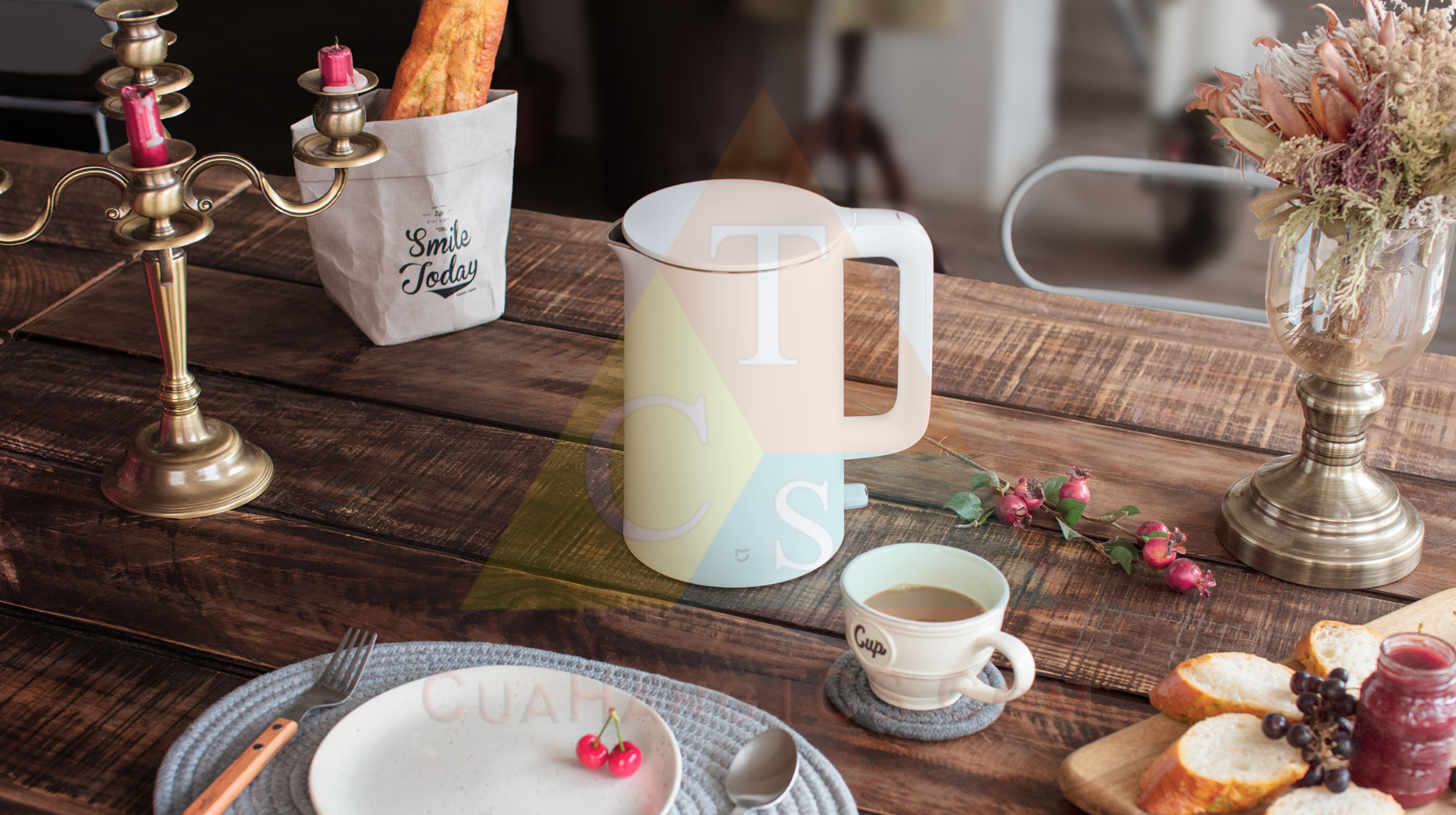 Ấm siêu tốc Xiaomi