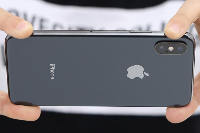 Apple Iphone Xs 256G Grey