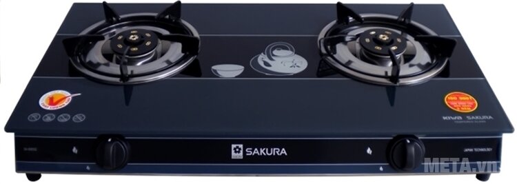Bếp gas Sakura SA-692SG