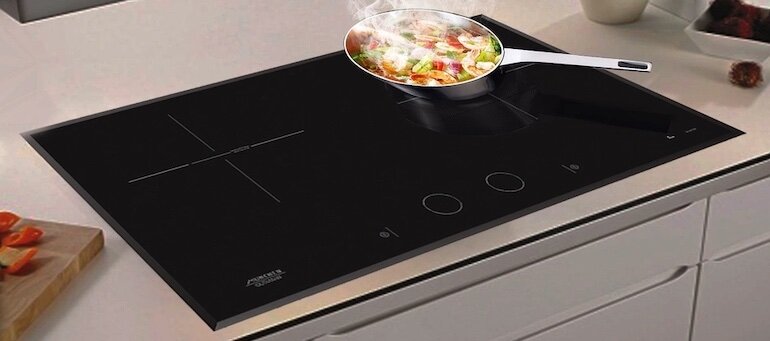 Bếp từ âm 2 vùng nấu Munchen GM292IN 