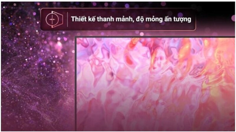 Tivi Samsung QLED 4K 55 inch QA55QE1D