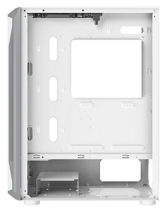 Vỏ Case Xigmatek Gaming X Arctic 3FX White (Ảnh 4)