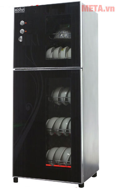 Tủ sấy khử trùng bát đĩa KOHN KS138
