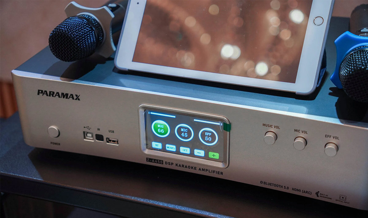 Màn hình cảm ứng chạm hiện đại