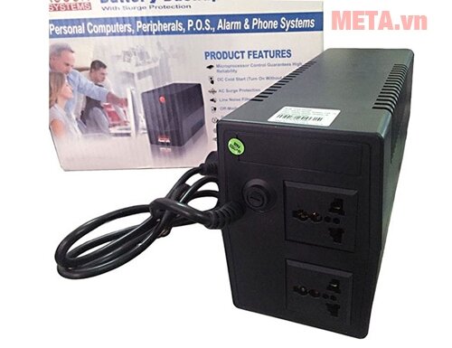 Bộ lưu điện Maruson POW-500AGMV