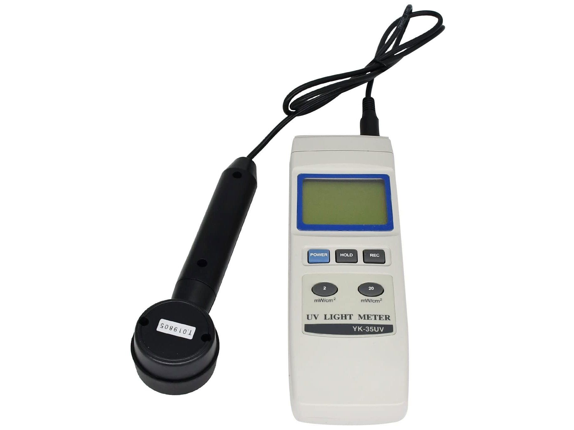 Máy đo ánh sáng Lutron UV YK-35UV Máy đo ánh sáng Lutron UV YK-35UV