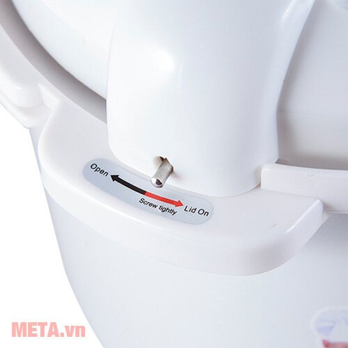 Nồi áp suất điện Smartcook PCS-0239 5 lít