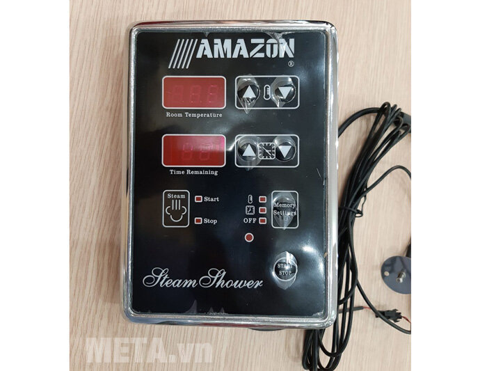 Máy xông hơi ướt Amazon AR 9C (9KW)