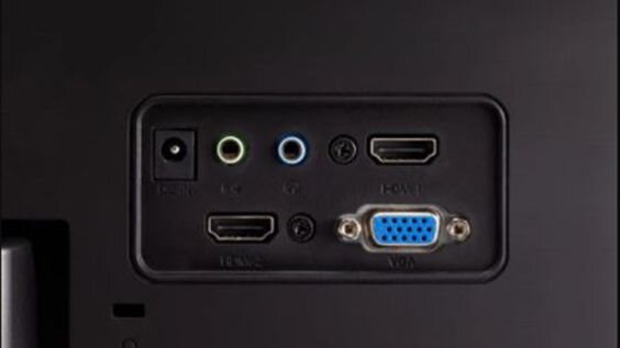 Viewsonic VX2781-MH (Ảnh 7)