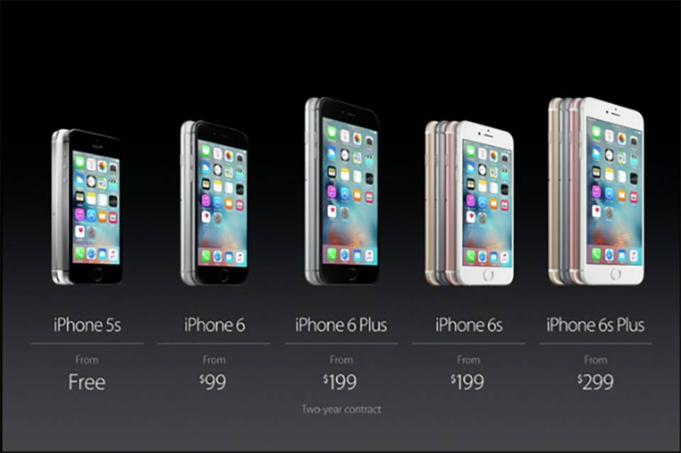 Apple iPhone 6S 16GB Silver (QT)
