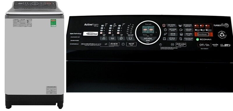 Máy giặt Panasonic 9,5kg NA-FS95V7LMX