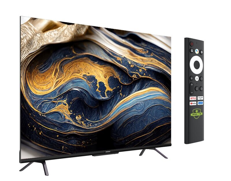 Nhiều tính năng thú vị, hữu ích đang chờ đợi người dùng khám phá (Ảnh: Coocaa).