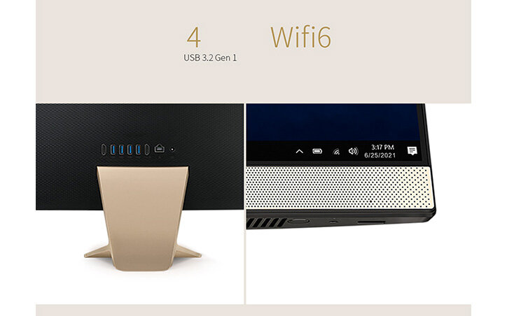 Máy tính All in one Asus V241EAT BA126W