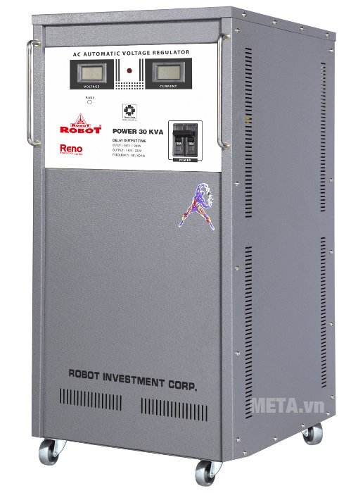 Ổn áp Robot Reno 30KVA