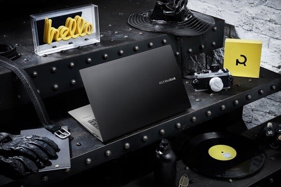 Laptop Asus Vivobook S533EQ-BQ429W